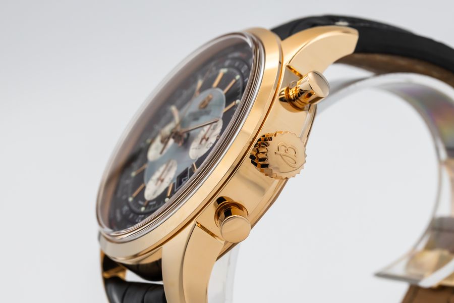 Breitling Transocean Chronograph RB0510